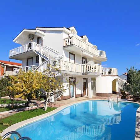 Seaside Apartments With A Swimming Pool Zecevo Rtic, Rogoznica - 8366 Zewnętrze zdjęcie