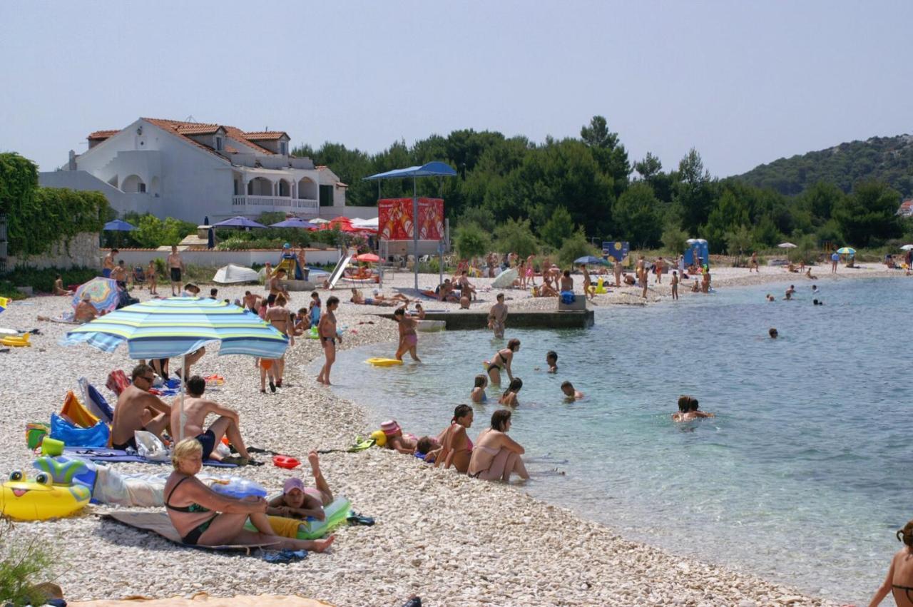 Seaside Apartments With A Swimming Pool Zecevo Rtic, Rogoznica - 8366 Zewnętrze zdjęcie