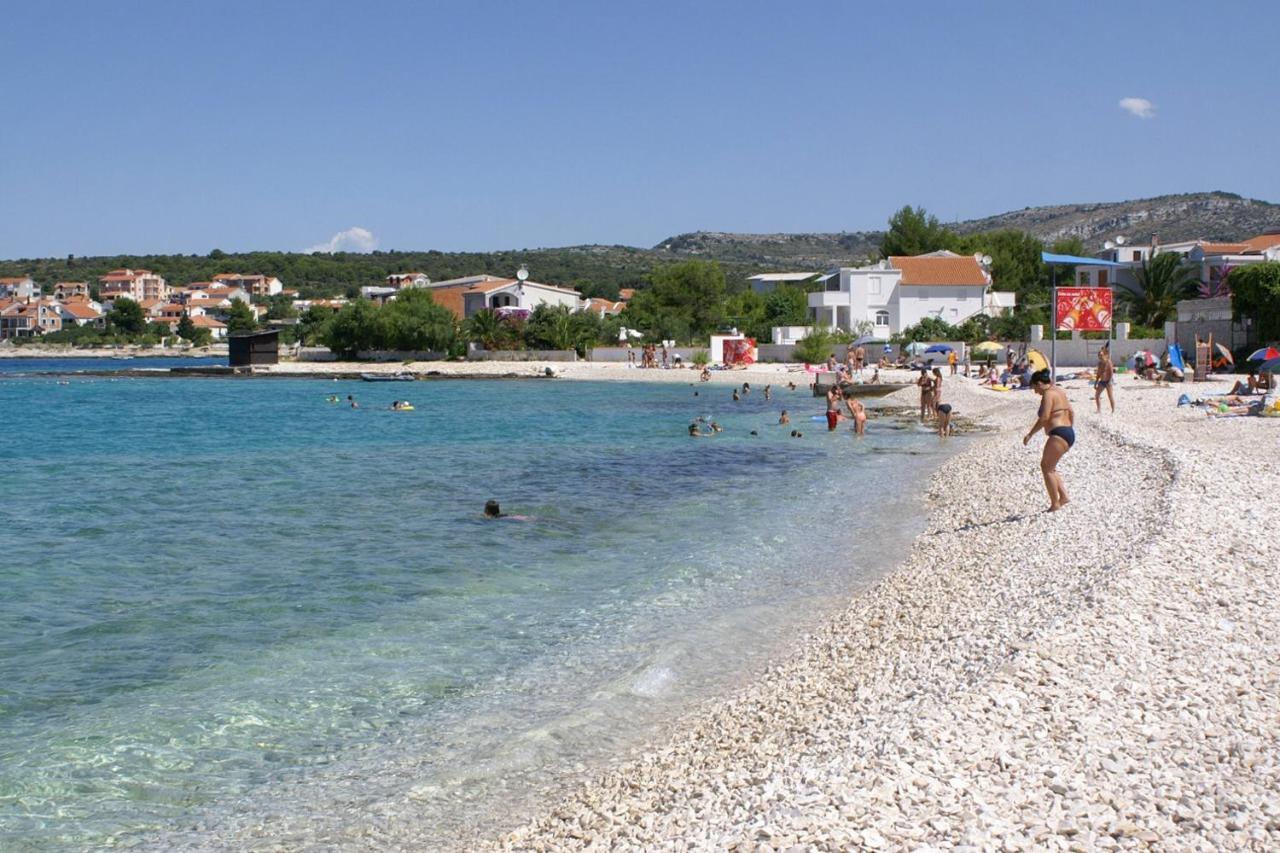 Seaside Apartments With A Swimming Pool Zecevo Rtic, Rogoznica - 8366 Zewnętrze zdjęcie