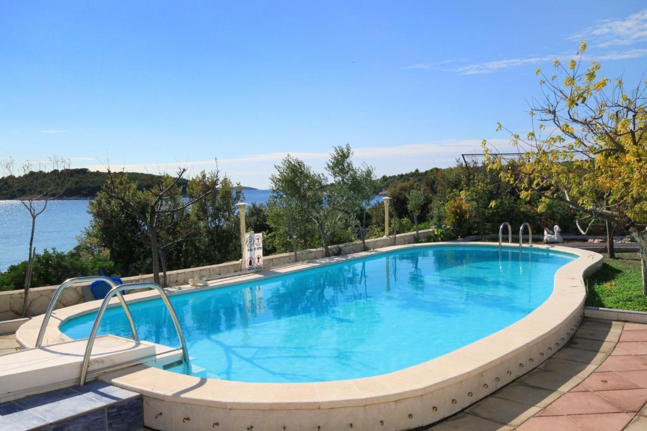 Seaside Apartments With A Swimming Pool Zecevo Rtic, Rogoznica - 8366 Zewnętrze zdjęcie