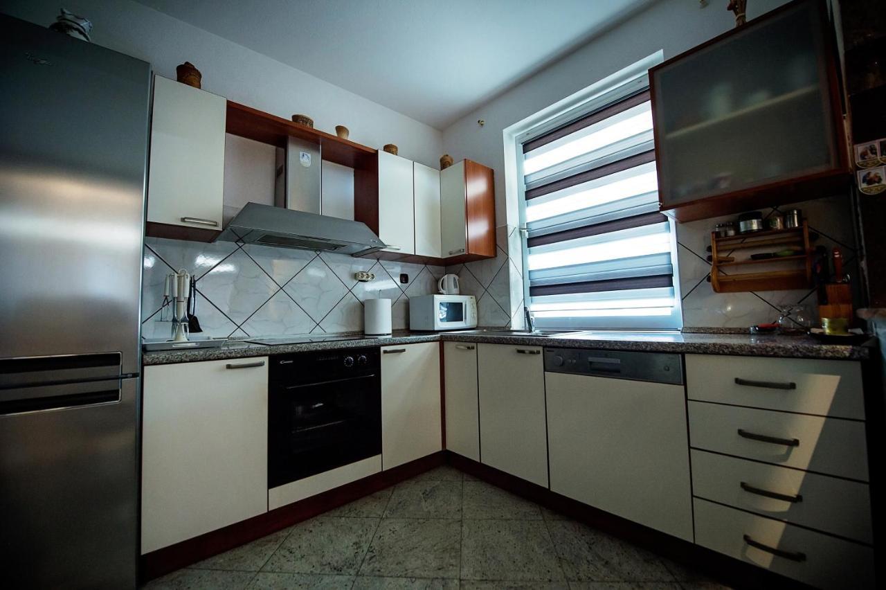Seaside Apartments With A Swimming Pool Zecevo Rtic, Rogoznica - 8366 Zewnętrze zdjęcie