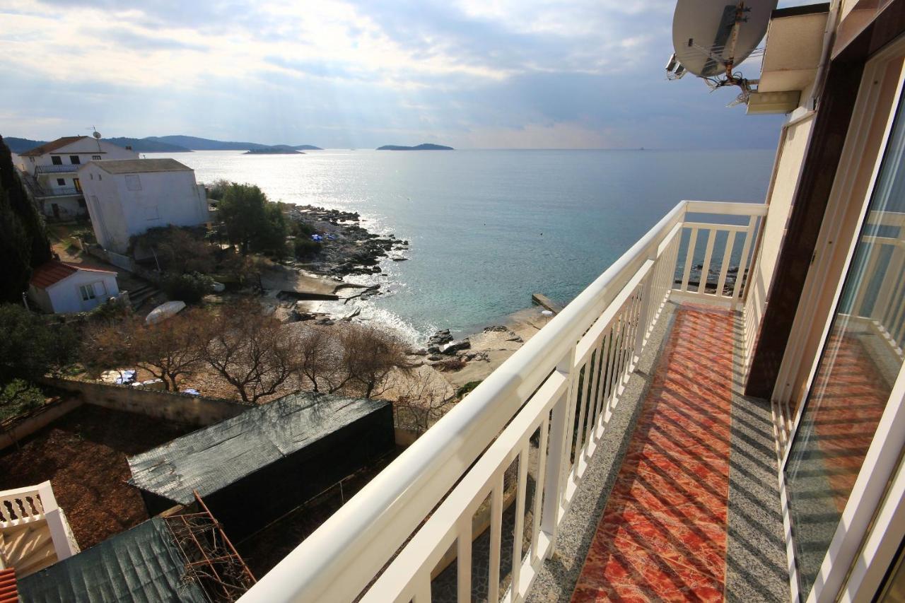Seaside Apartments With A Swimming Pool Zecevo Rtic, Rogoznica - 8366 Zewnętrze zdjęcie