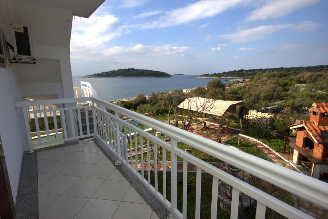 Seaside Apartments With A Swimming Pool Zecevo Rtic, Rogoznica - 8366 Zewnętrze zdjęcie