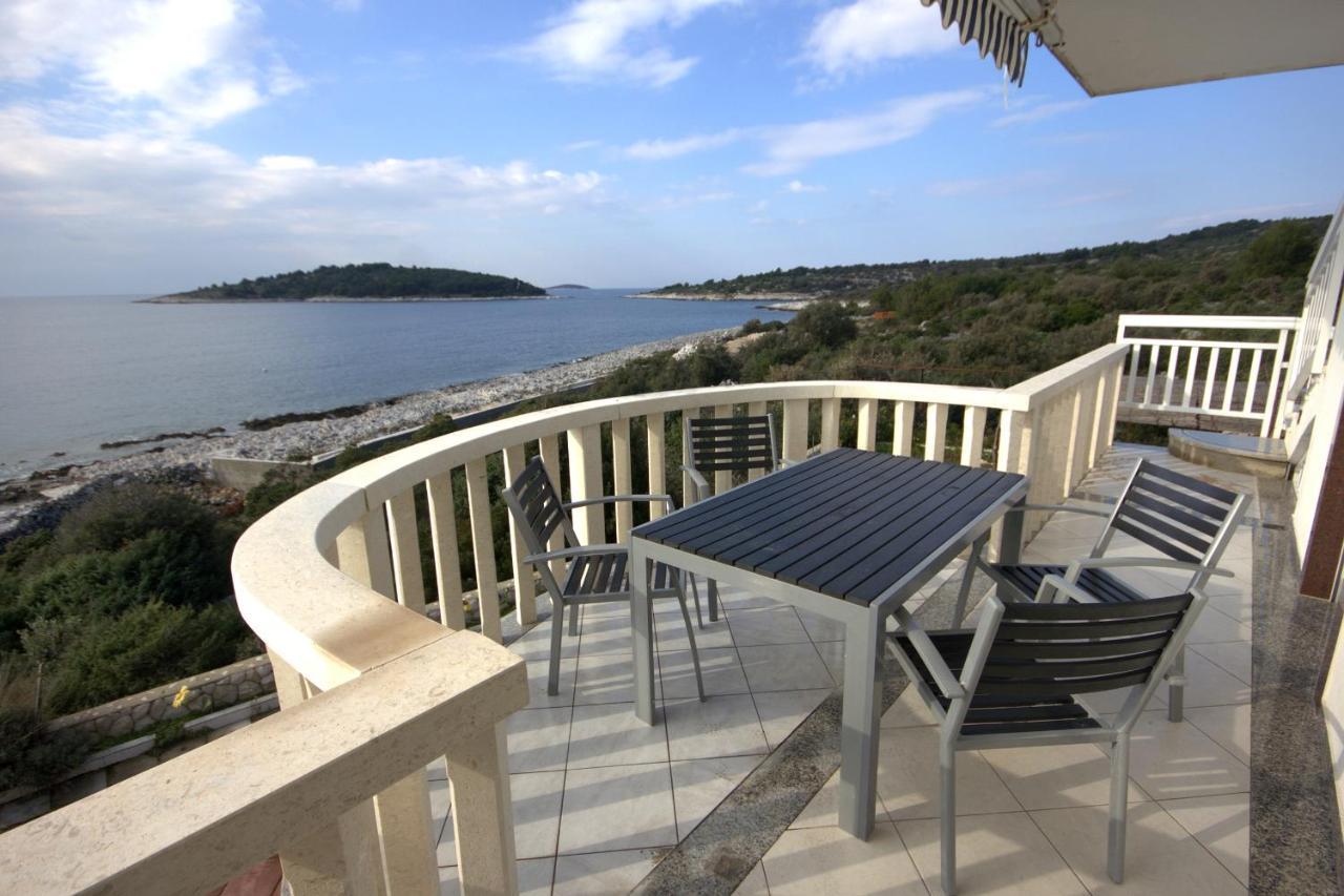 Seaside Apartments With A Swimming Pool Zecevo Rtic, Rogoznica - 8366 Zewnętrze zdjęcie