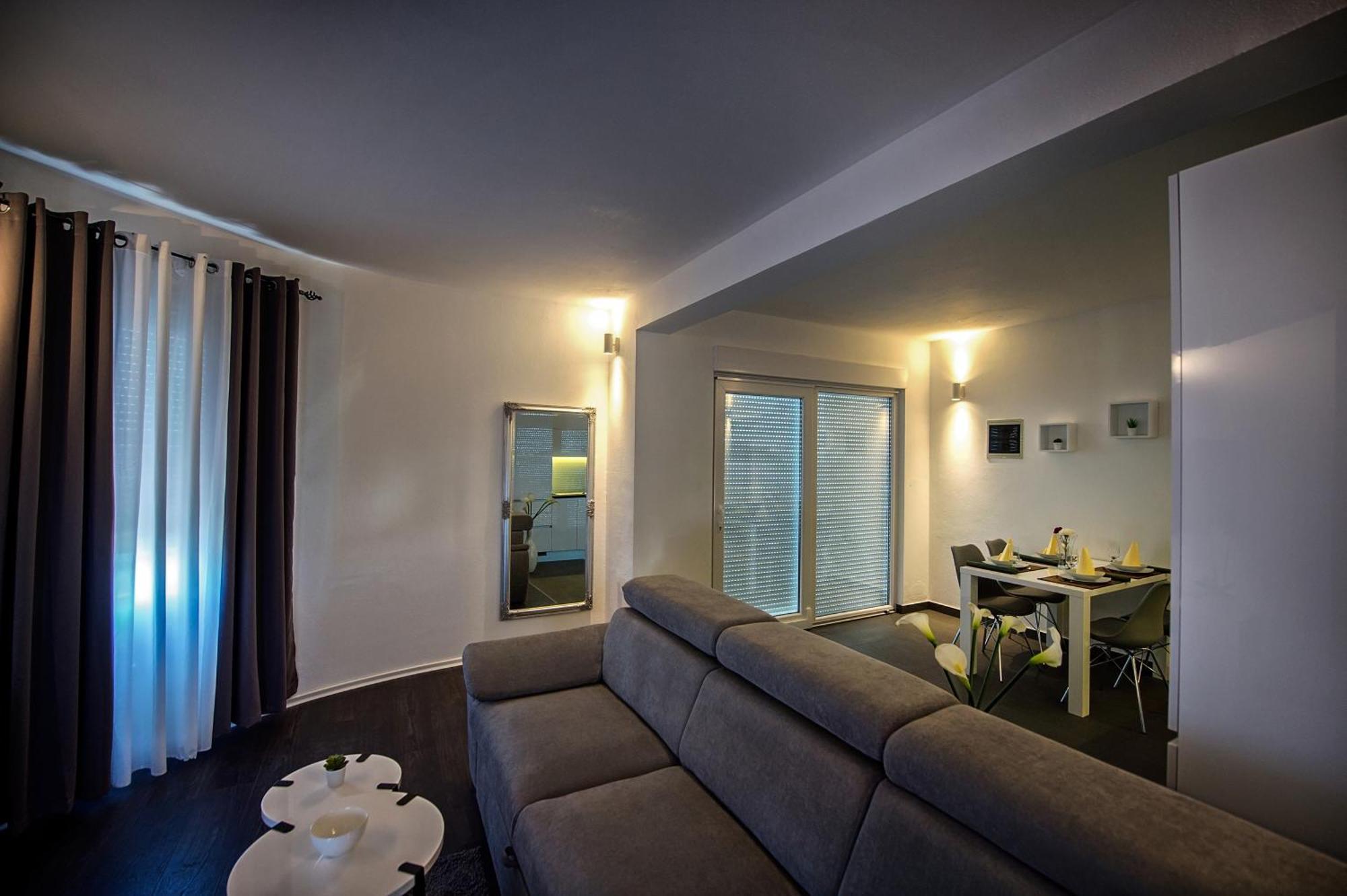 Seaside Apartments With A Swimming Pool Zecevo Rtic, Rogoznica - 8366 Pokój zdjęcie